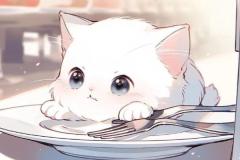 anh-meo-trang-anime-xinh-1