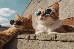 1_anh-meo-deo-kinh-ngau-cool-1