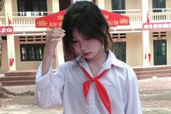 ảnh gái cấp 2 trong sáng