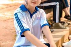 Ảnh gái xinh cấp 2