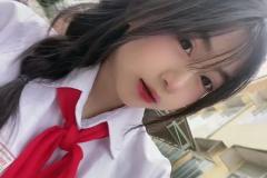 ảnh gái cấp 2 cute