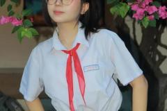 ảnh gái cấp 2 dễ thương