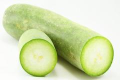 hình ảnh quả bí xanh