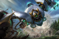 Hình Nền Blitzcrank