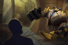 Hình Nền Blitzcrank