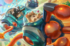 Hình Nền Blitzcrank