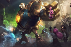 Hình Nền Blitzcrank
