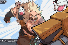 Hình Nền Braum