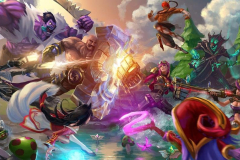 Hình Nền Braum