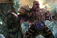 Hình Nền Braum