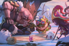 Hình Nền Braum