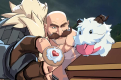 Hình Nền Braum