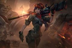 Hình Nền Caitlyn