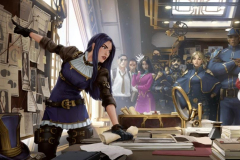 Hình Nền Caitlyn