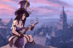 Hình Nền Caitlyn