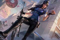 Hình Nền Caitlyn