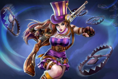 Hình Nền Caitlyn
