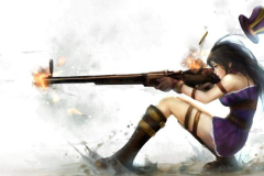 Hình Nền Caitlyn