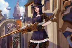 Hình Nền Caitlyn