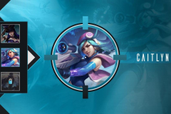 Hình Nền Caitlyn
