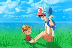 Hình ảnh Chopper vs Luffy