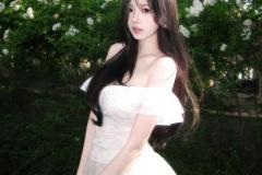 ảnh gái xinh 2k mơ mộng