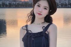 ảnh gái 2k6 dễ thương