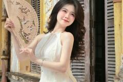 ảnh gái 2k6 dễ thương