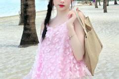 gái xinh 2k8 cute