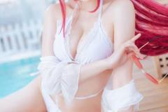 gái đẹp cosplay bikini mê đắm ánh nhìn