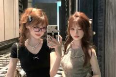 ảnh gái xinh da trắng đôi bạn