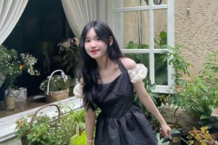 gái đẹp tóc dài 17 tuổi trong sáng