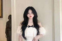 gái đẹp tóc dài 17 tuổi thanh thuần