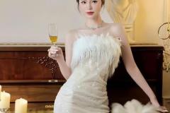 ảnh rượu ngon gái đẹp sang trọng