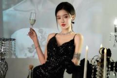 ảnh rượu ngon và gái đẹp xinh đẹp