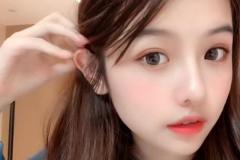 gái xinh tiktok dễ thương