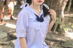gái xinh lớp 5 cực cute