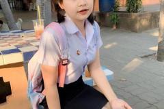 gái xinh lớp 5 cực cute