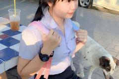 gái xinh lớp 5 cực cute
