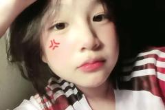 ảnh gái xinh lớp 5 selfie