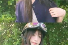 gái xinh lớp 7 siêu cute