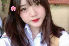 gái xinh lớp 9 hot nhất MXH