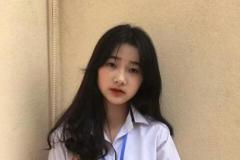 ảnh gái lớp 9 đẹp