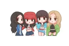 anh-blackpink-hoat-hinh-1