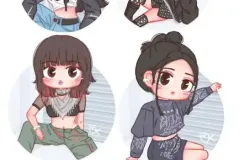 anh-blackpink-hoat-hinh-12