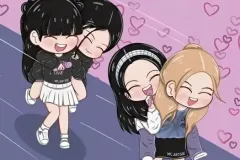 anh-blackpink-hoat-hinh-6