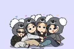 anh-blackpink-hoat-hinh-7