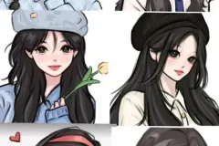 anh-blackpink-hoat-hinh-8