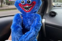 Hình ảnh gấu bông huggy wuggy