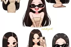 anh-Jennie-Chibi-cute-3